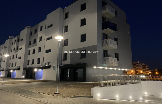 Osiedle Złocień - nowe osiedle mieszkaniowe