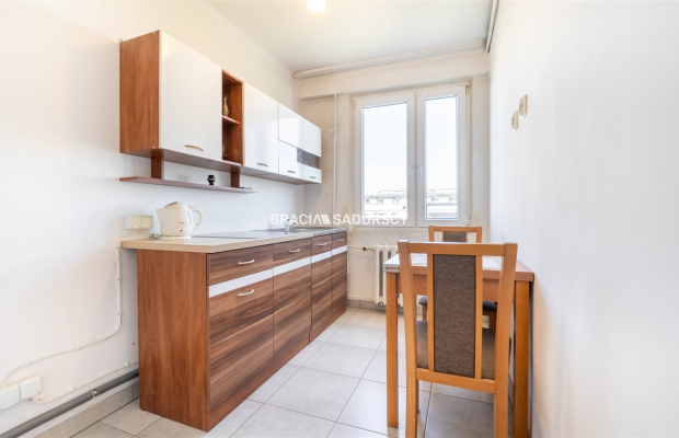 1-pokojowe mieszkanie z pięknym widokiem!