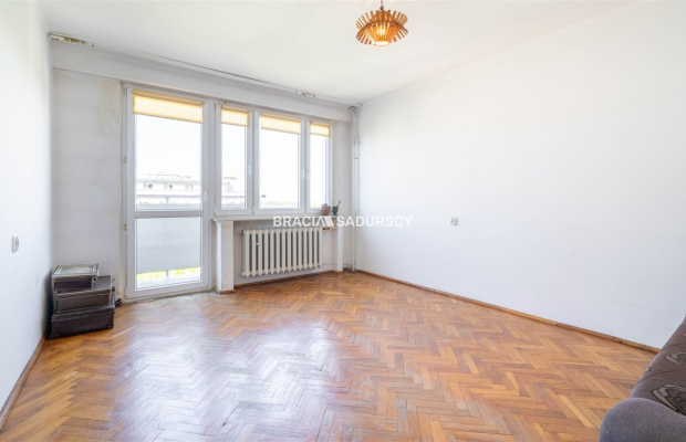 1-pokojowe mieszkanie z pięknym widokiem!