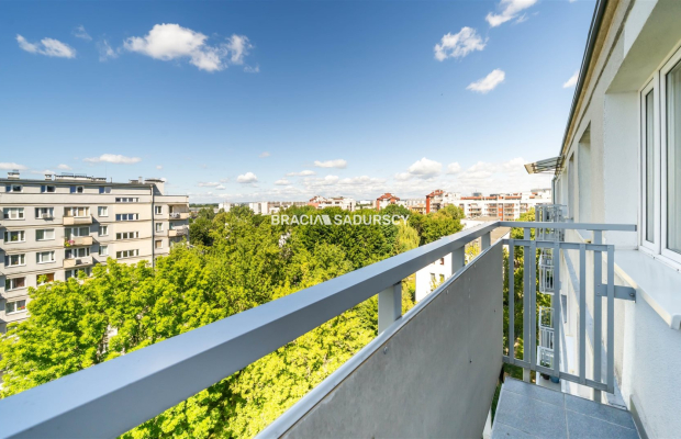 1-pokojowe mieszkanie z pięknym widokiem!