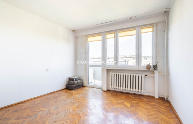 1-pokojowe mieszkanie z pięknym widokiem!