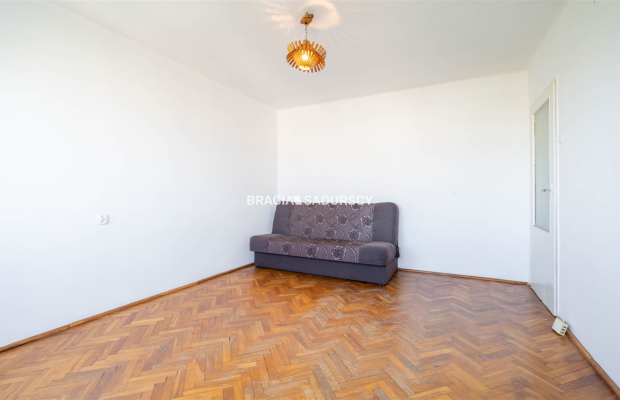 1-pokojowe mieszkanie z pięknym widokiem!