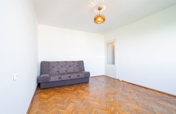 1-pokojowe mieszkanie z pięknym widokiem!