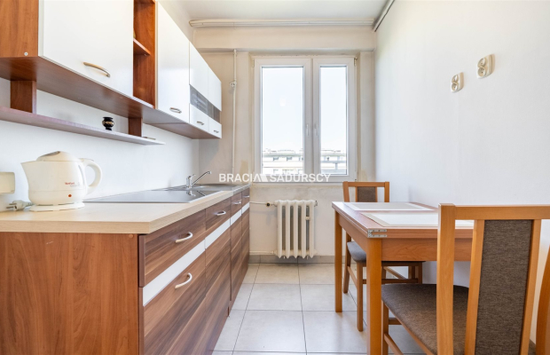 1-pokojowe mieszkanie z pięknym widokiem!