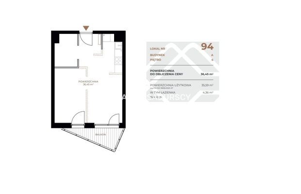 Lokale i mieszkania na sprzedaż – nowa inwestycja!