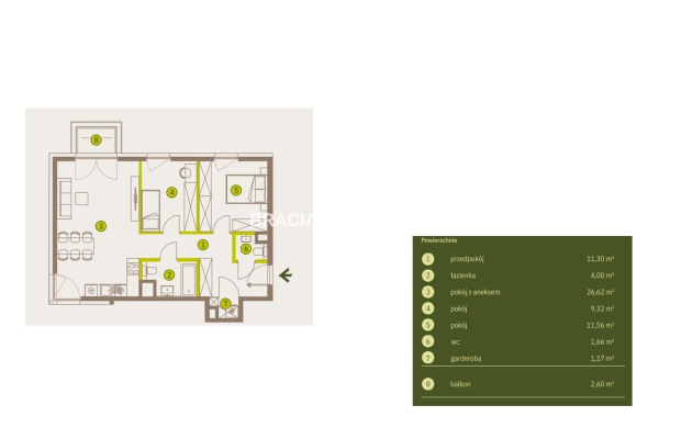 Prądnik Biały, Nowe osiedle Plac imbramowski