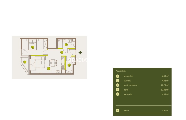 Prądnik Biały, Nowe osiedle Plac imbramowski