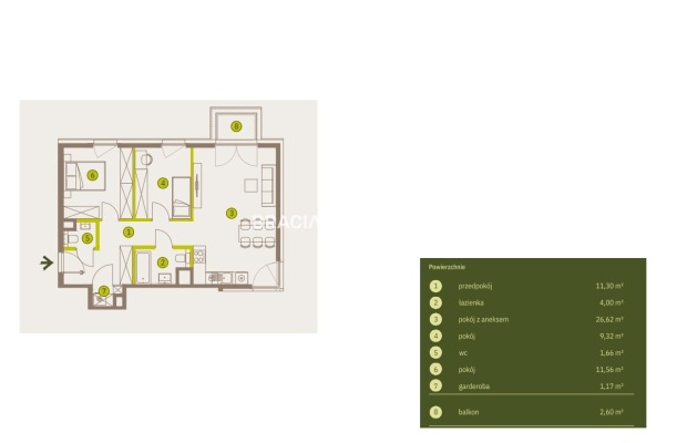 Prądnik Biały, Nowe osiedle Plac imbramowski