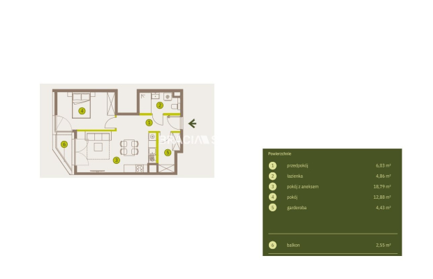 Prądnik Biały, Nowe osiedle Plac imbramowski