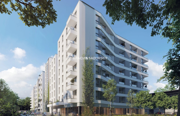 Prądnik Biały, Nowe osiedle Plac imbramowski