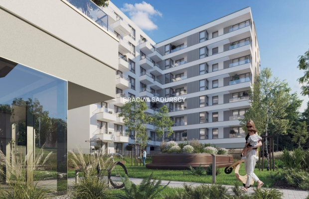 Prądnik Biały, Nowe osiedle Plac imbramowski