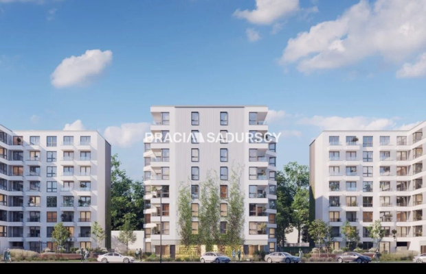 Prądnik Biały, Nowe osiedle Plac imbramowski