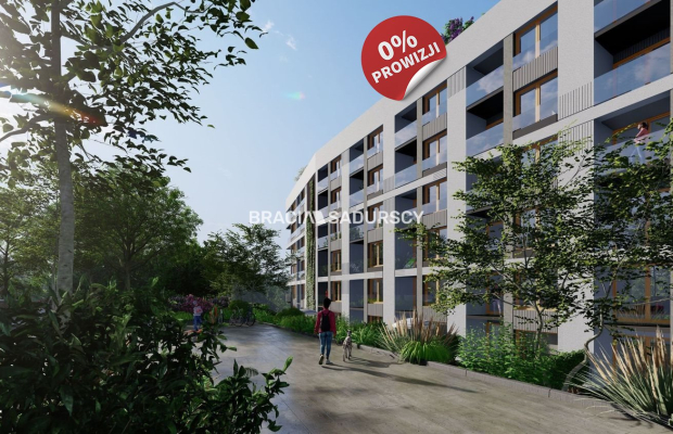 Dostępne mieszkania od 25m2 do 63m2. 