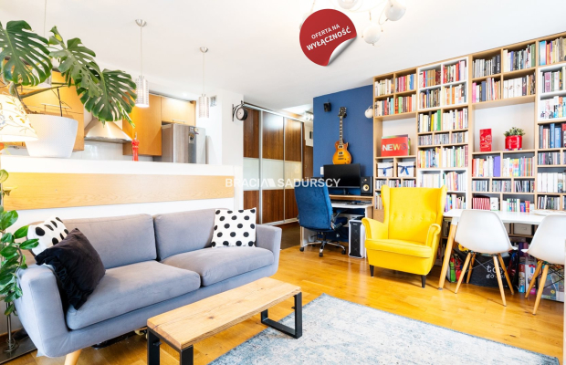 3-pokoje | ul. Felińskiego | 54 m² |