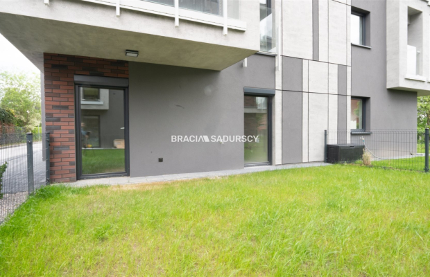 Kawalerka w Bronowicach - 26m2