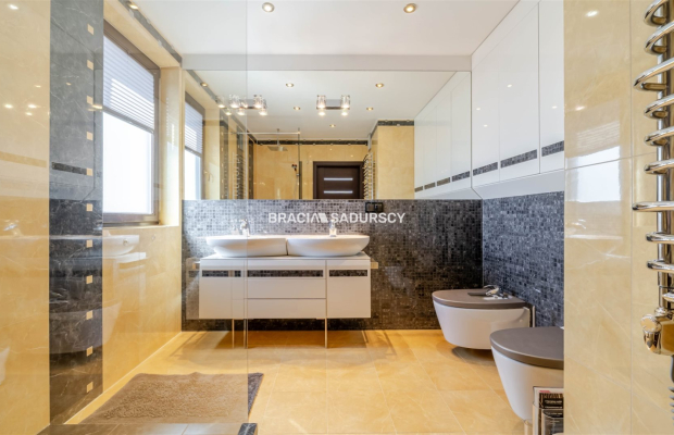 Penthouse / taras 120 m2 / panorama Krakowa