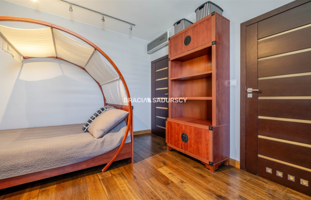 Penthouse / taras 120 m2 / panorama Krakowa