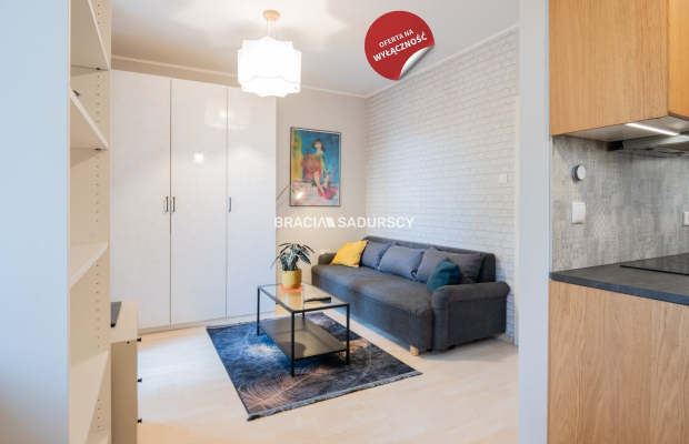 Stylowa Kawalerka | Lea 219 | 30 m² | Centrum
