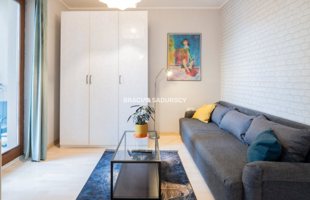 Stylowa Kawalerka | Lea 219 | 30 m² | Centrum