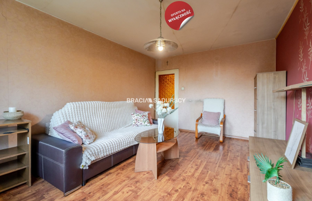 63,5 m² | 3 pokoje | Os. Tysiąclecia 