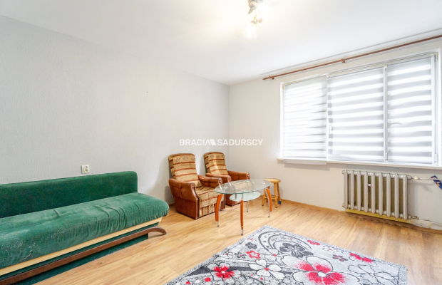 Kawalerka w Nowej Hucie | 24m2 | os. Słoneczne 