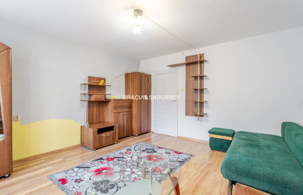 Kawalerka w Nowej Hucie | 24m2 | os. Słoneczne 