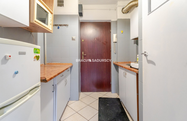 Kawalerka w Nowej Hucie | 24m2 | os. Słoneczne 