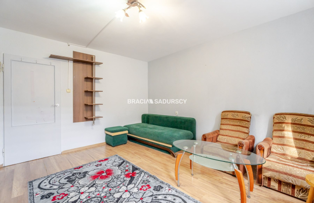 Kawalerka w Nowej Hucie | 24m2 | os. Słoneczne 