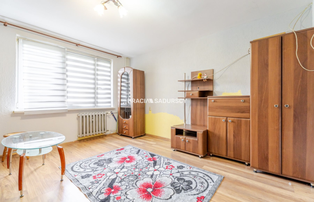 Kawalerka w Nowej Hucie | 24m2 | os. Słoneczne 