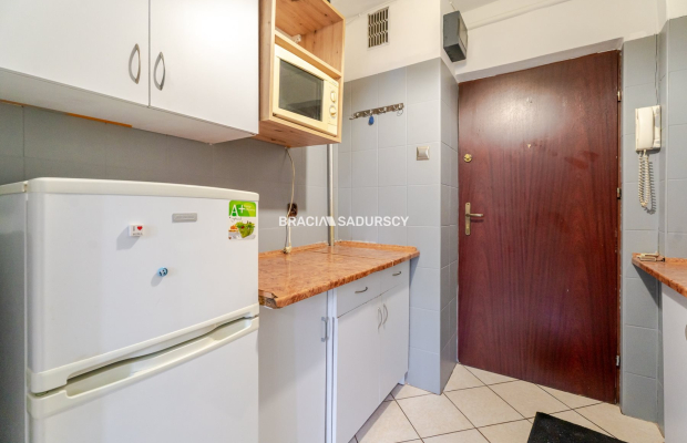 Kawalerka w Nowej Hucie | 24m2 | os. Słoneczne 