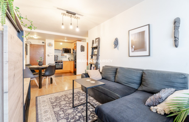 Mieszkanie na start / po remoncie / widokowe