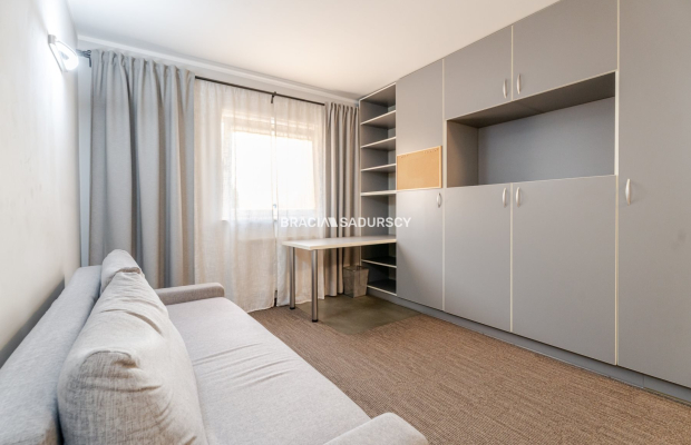 Wyposażona kawalerka w hotelu na własność! 