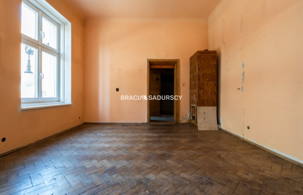 Kościół Mariacki / Rynek Główny / 30,54 m2