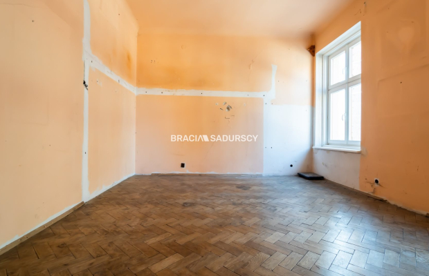 Kościół Mariacki / Rynek Główny / 30,54 m2