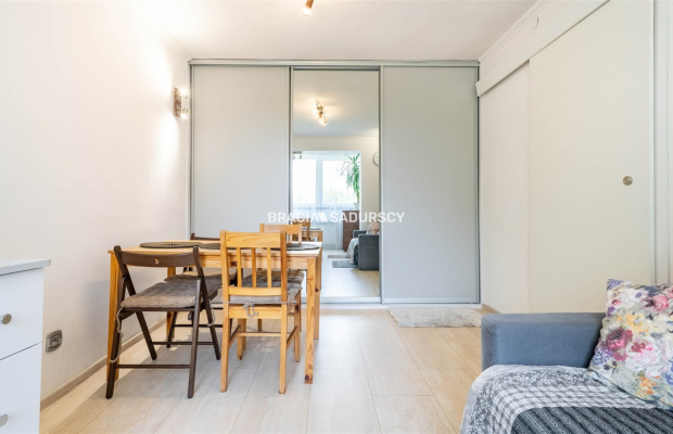 2-pokojowe mieszkanie 37 m² – ul. Zubrzyckiego