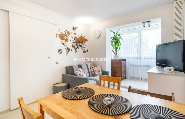 2-pokojowe mieszkanie 37 m² – ul. Zubrzyckiego