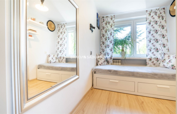 2-pokojowe mieszkanie 37 m² – ul. Zubrzyckiego