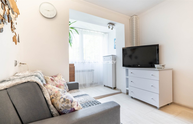 2-pokojowe mieszkanie 37 m² – ul. Zubrzyckiego