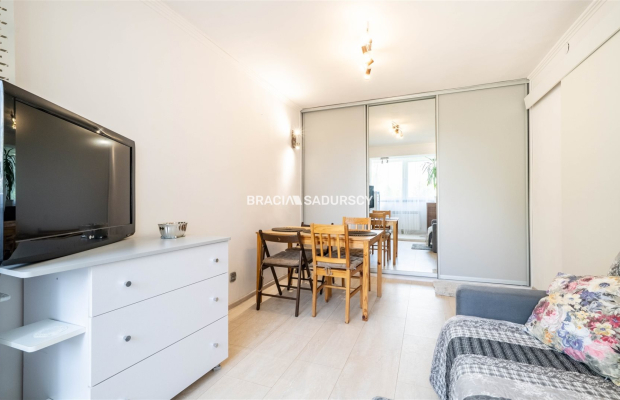 2-pokojowe mieszkanie 37 m² – ul. Zubrzyckiego