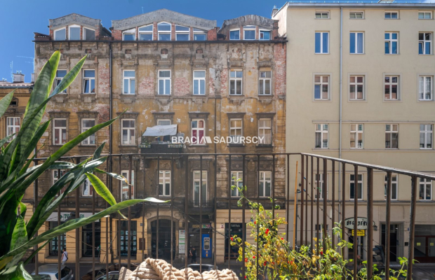 34m2, Starowiślna, Kazimierz