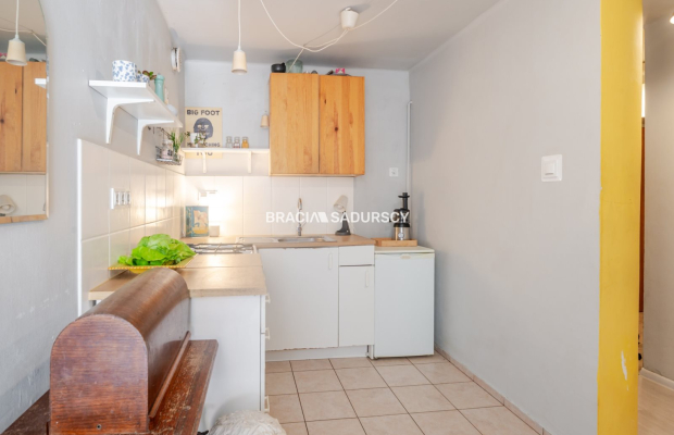 34m2, Starowiślna, Kazimierz