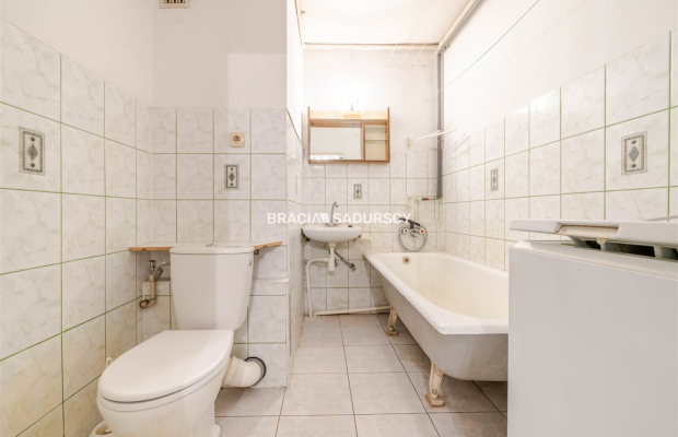 Czyżyny, 37m2 z balkonem i widokiem na zieleń