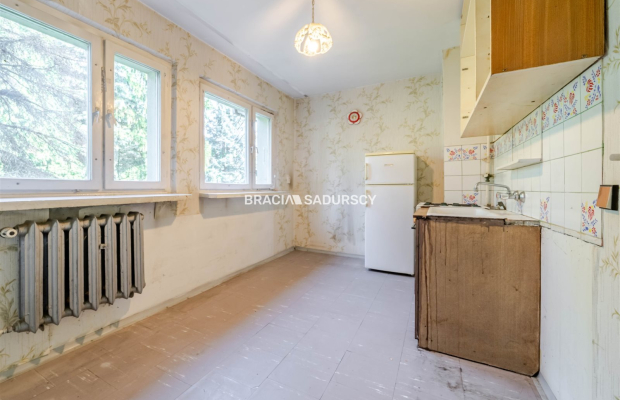 Czyżyny, 37m2 z balkonem i widokiem na zieleń