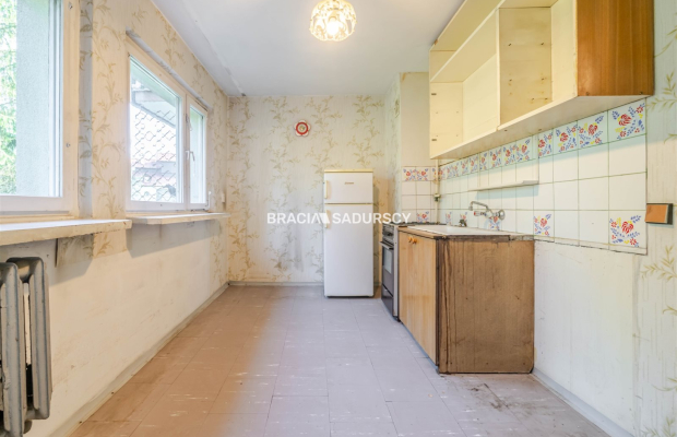 Czyżyny, 37m2 z balkonem i widokiem na zieleń