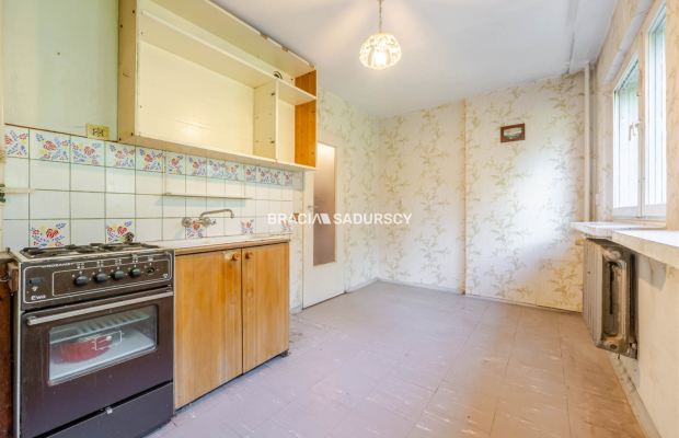 Czyżyny, 37m2 z balkonem i widokiem na zieleń