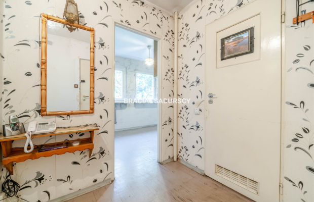 Czyżyny, 37m2 z balkonem i widokiem na zieleń