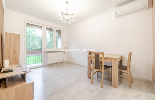 Gotowe do wprowadzenia – 2 pokoje, Bieńczyce