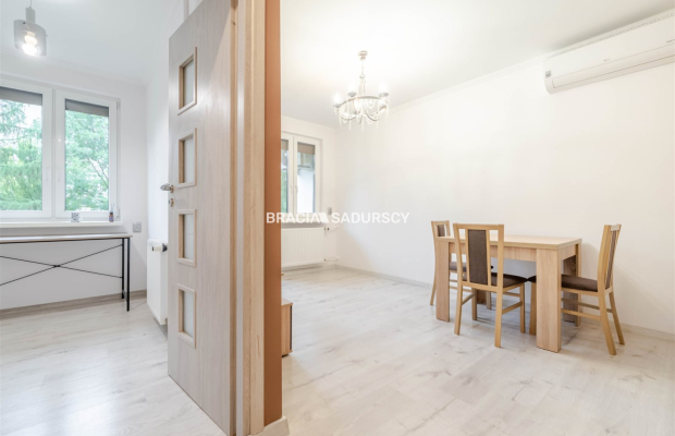 Gotowe do wprowadzenia – 2 pokoje, Bieńczyce