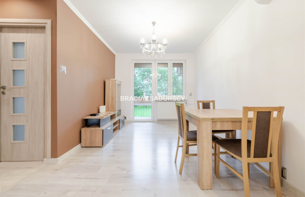 Gotowe do wprowadzenia – 2 pokoje, Bieńczyce