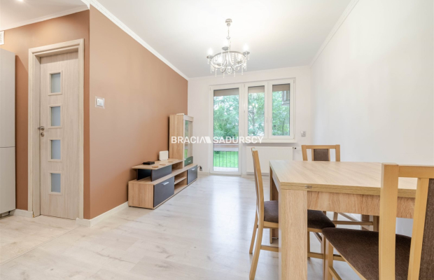 Gotowe do wprowadzenia – 2 pokoje, Bieńczyce